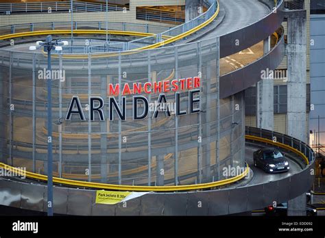 arndale city council car parking.